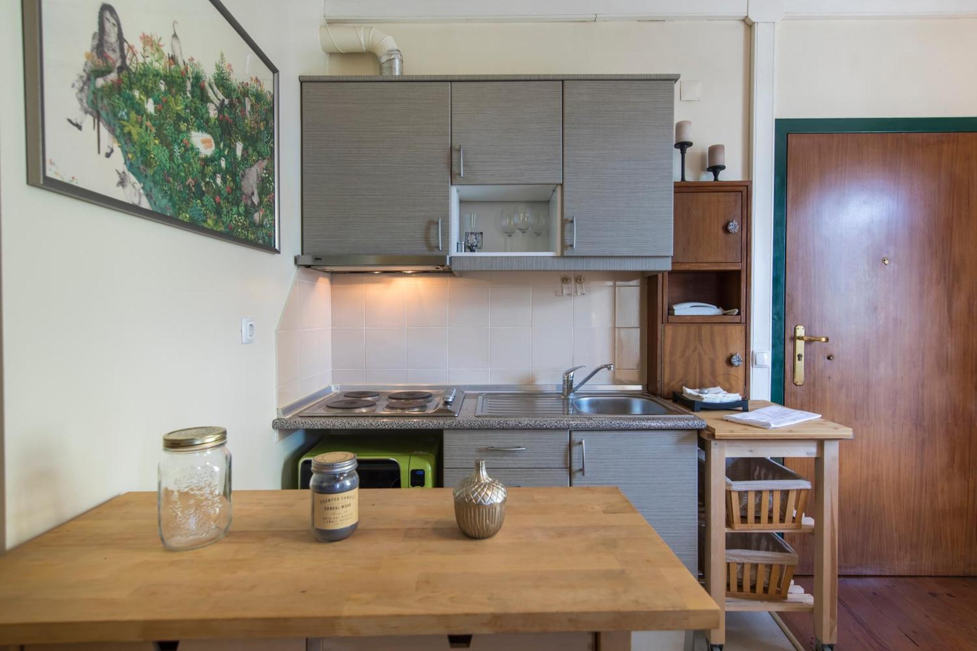 106 A - Martim Moniz Apartment