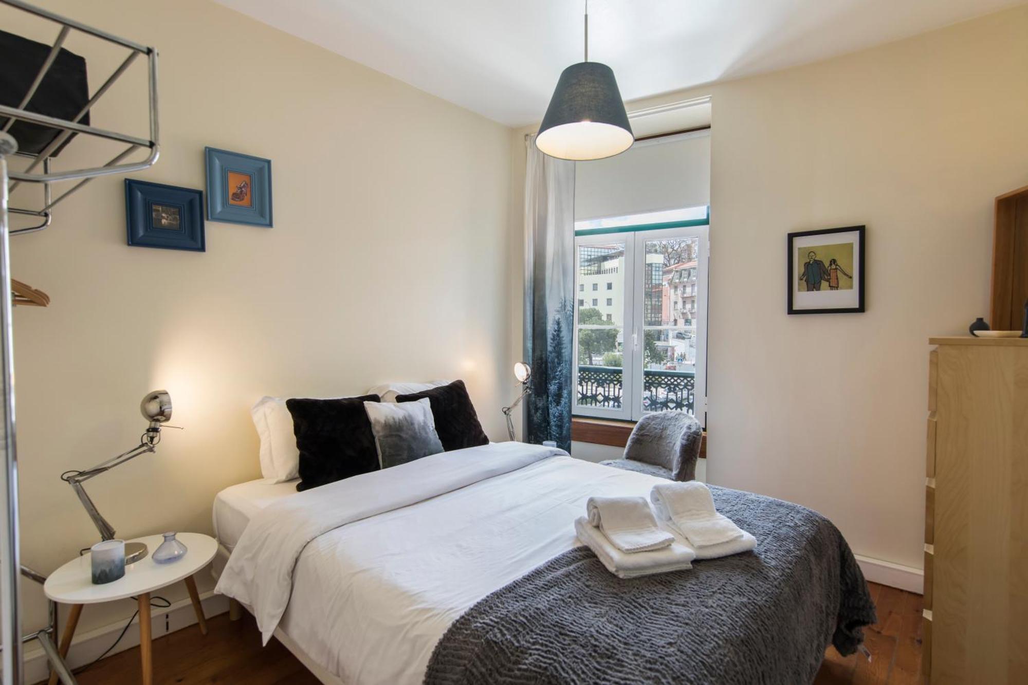 106 A - Martim Moniz Apartment *