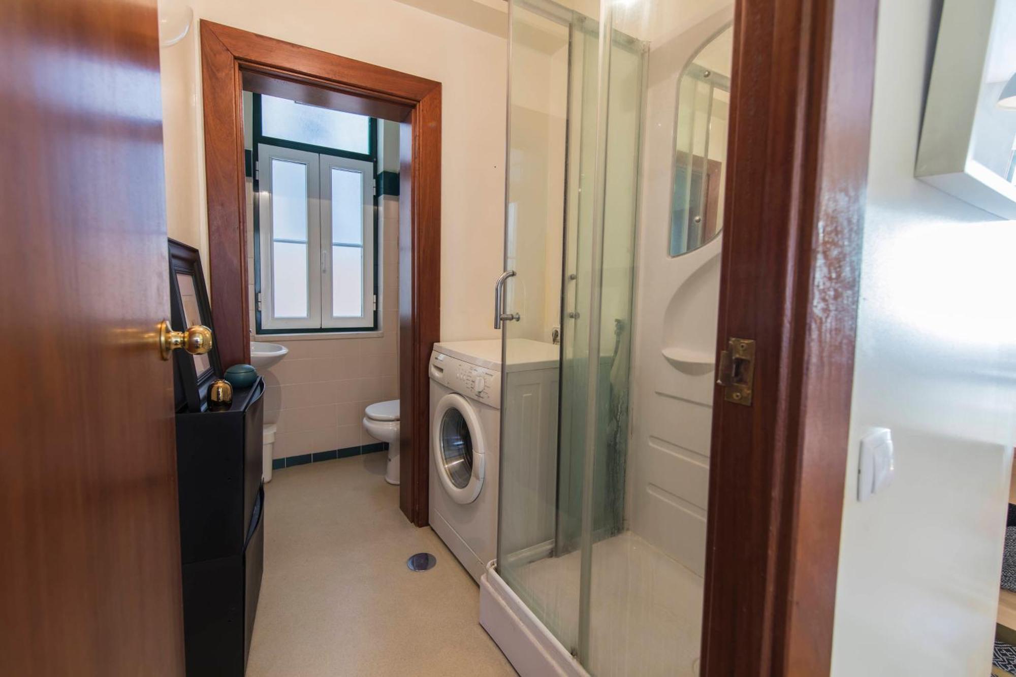 106 A - Martim Moniz Apartment